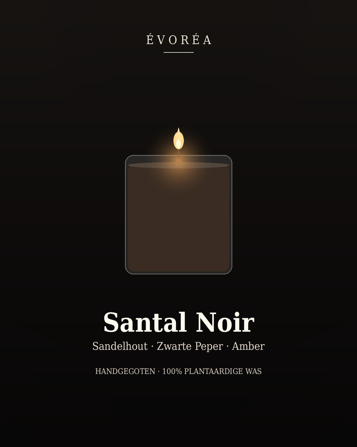 Santal Noir