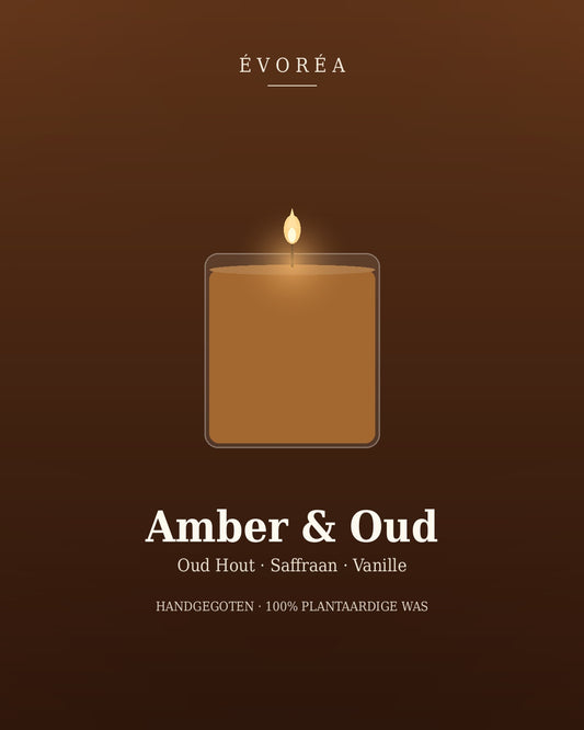 Amber &amp; Oud